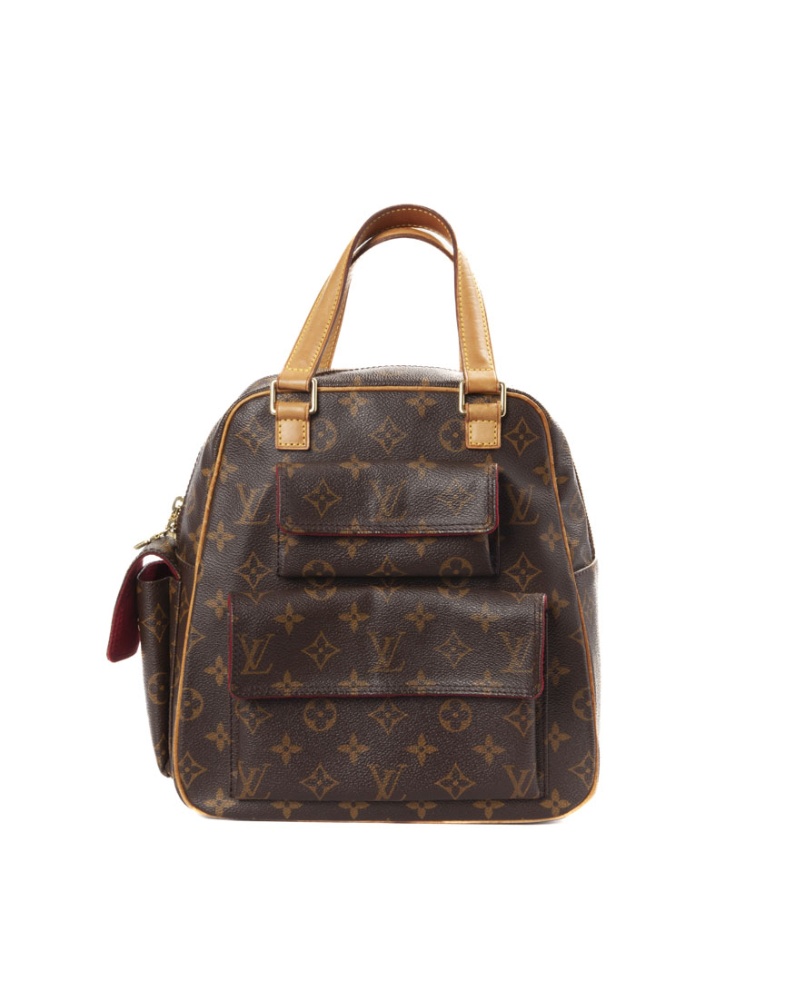 Louis Vuitton Excentri Cite MM Monogram