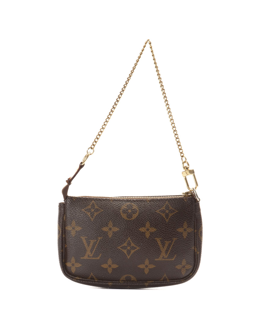 Louis Vuitton Mini Pochette Accessoires Monogram