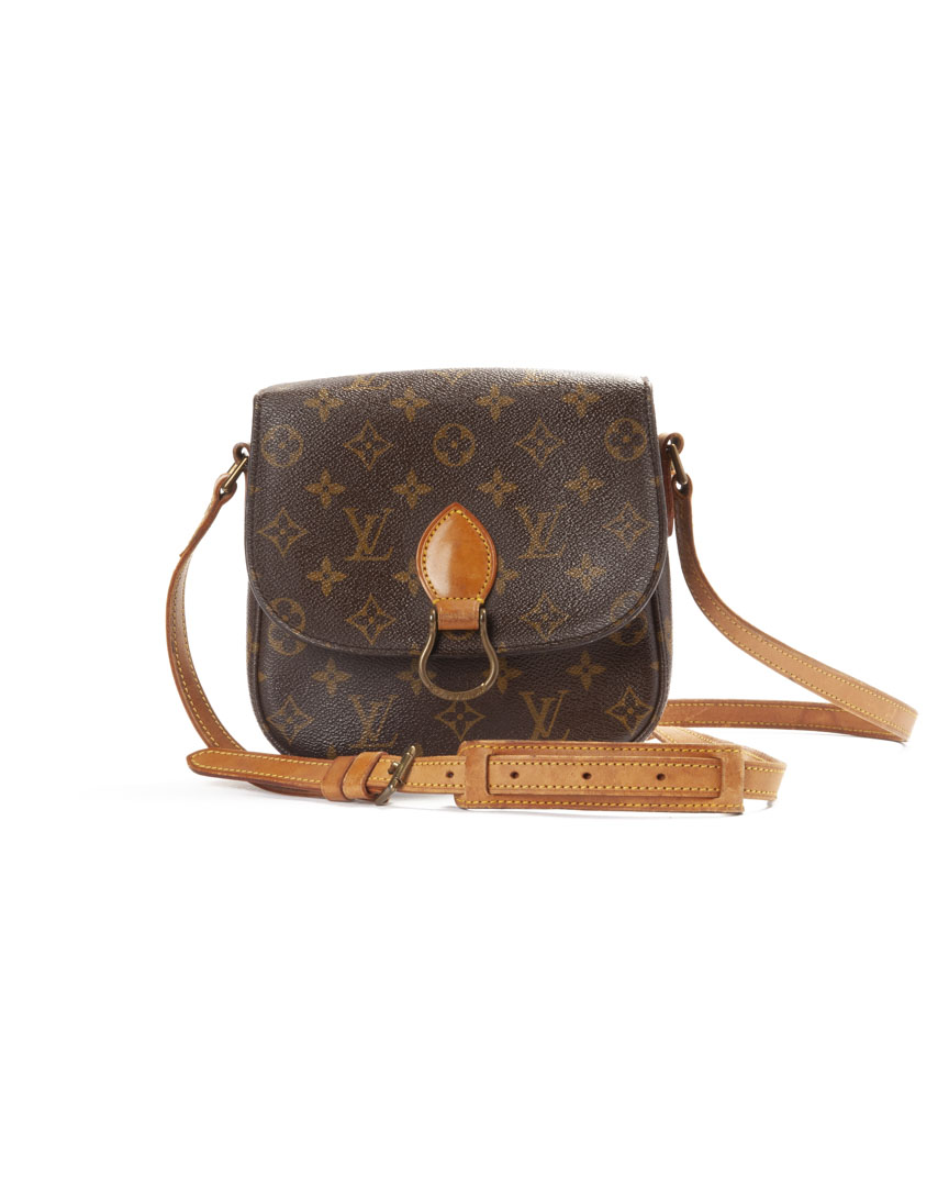 Louis Vuitton Saint Cloud PM Monogram
