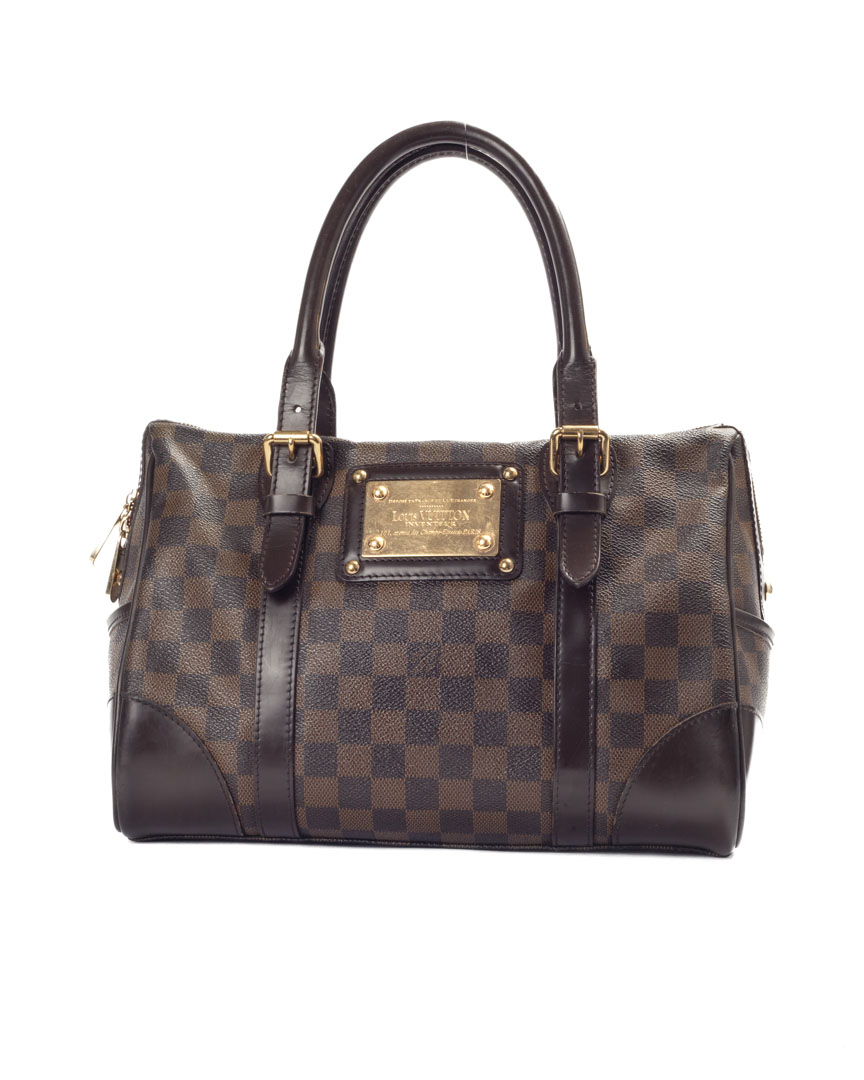 Louis Vuitton Berkeley MM Damier Ebene