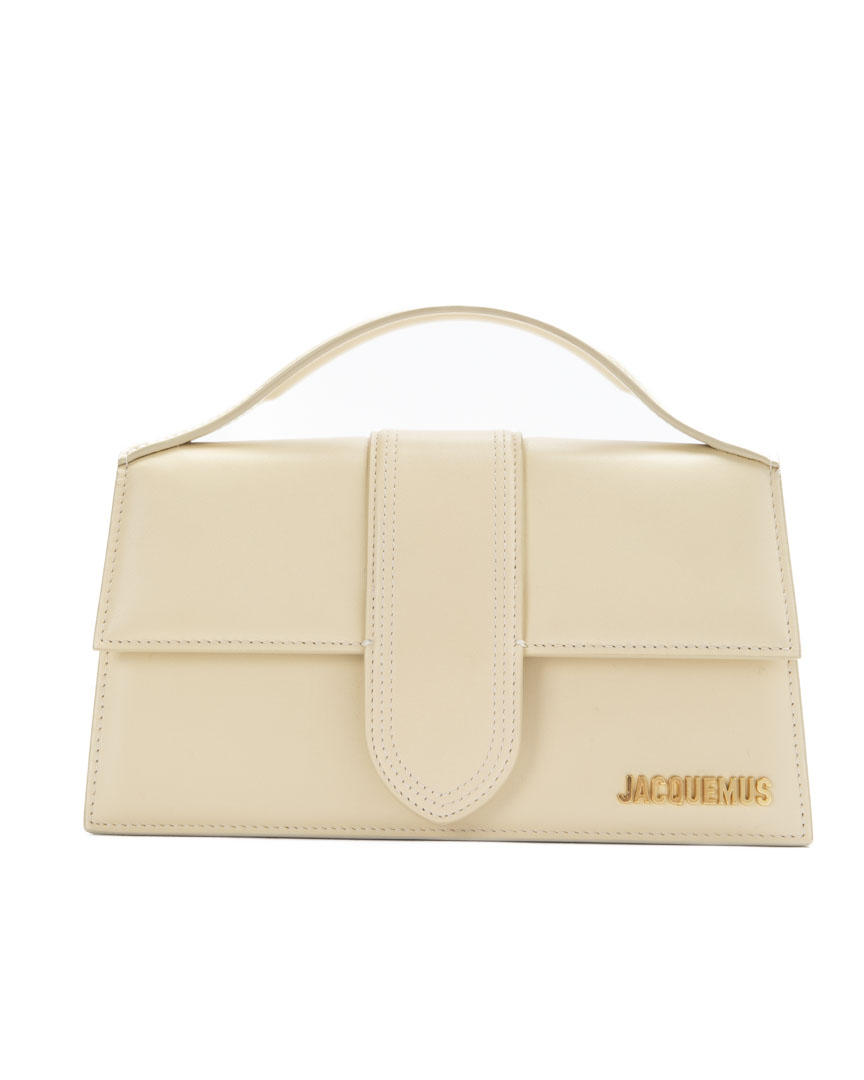Jacquemus Le Grand Bambino Crema