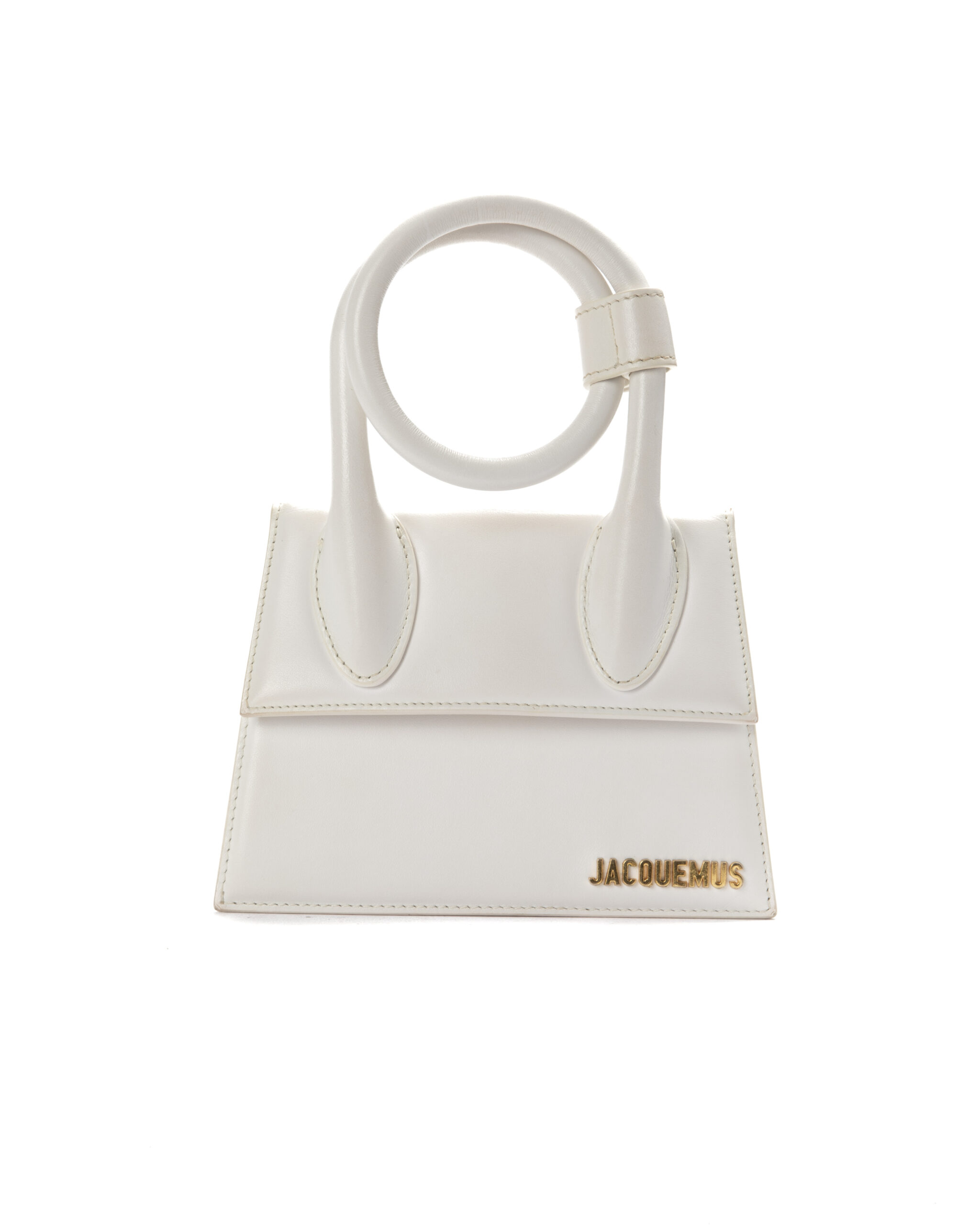 Jacquemus Le Chiquito Noeud Nera