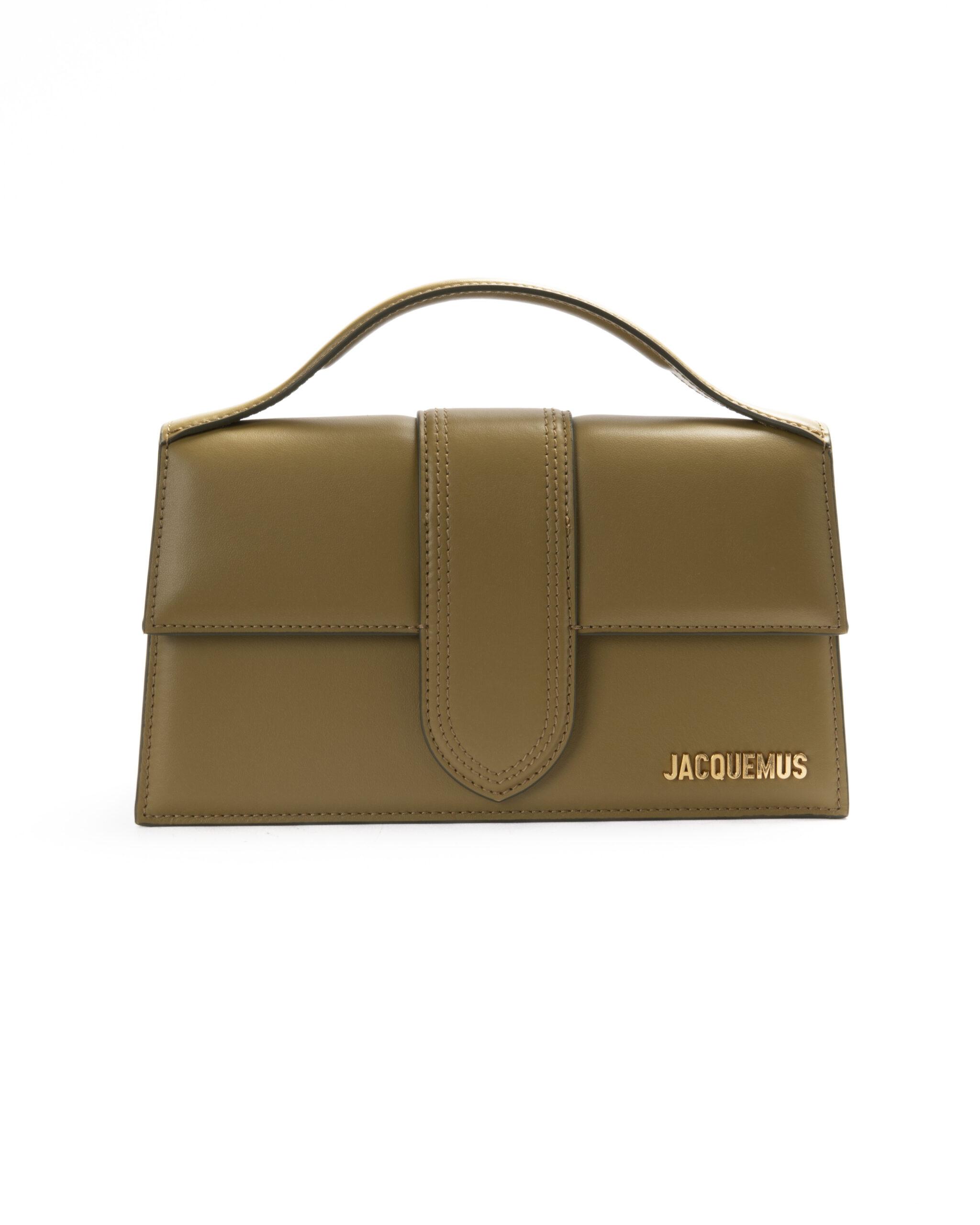 Jacquemus Le Grand Bambino Verde Pistacchio
