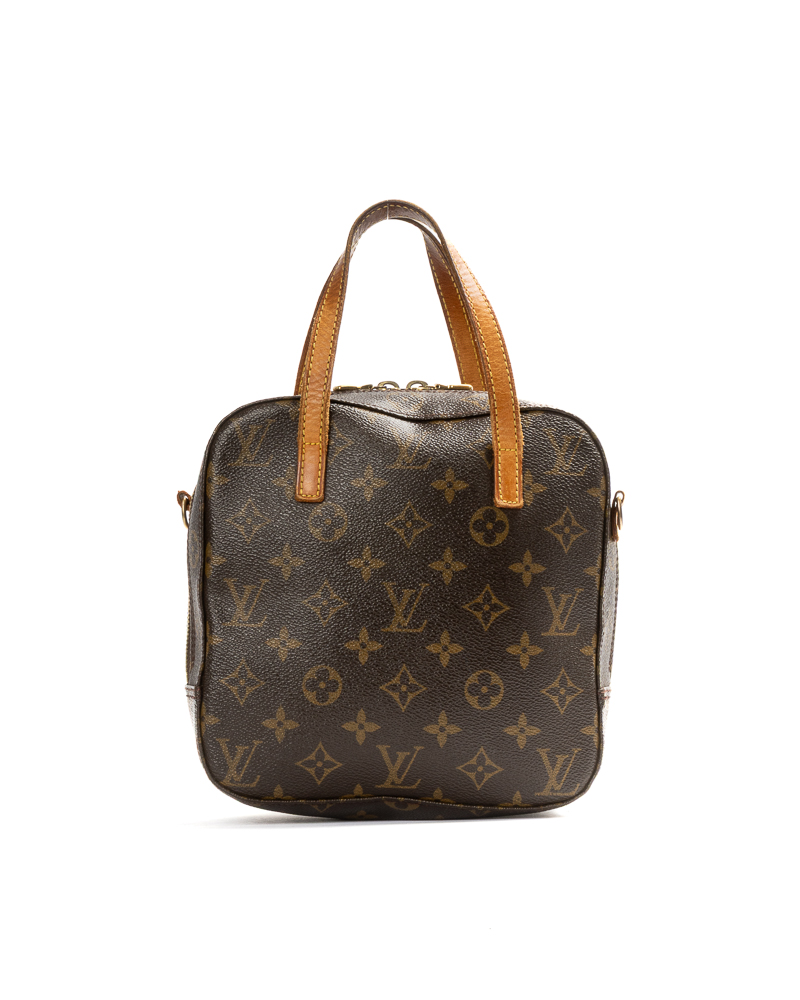 Louis Vuitton Spontini PM Monogram
