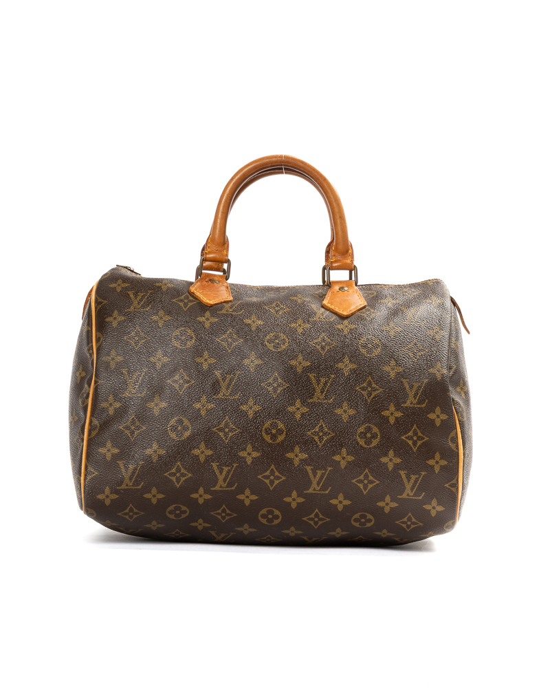 Louis Vuitton Speedy 30 Monogram