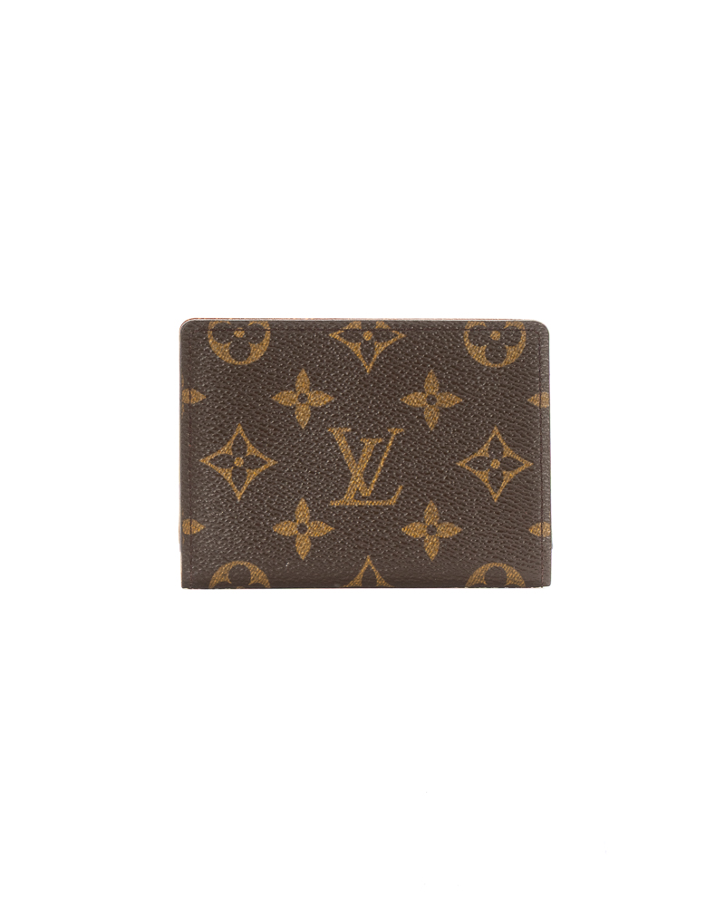 Louis Vuitton Portacarte Monogram