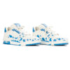 Louis Vuitton x Ya Sneakers Trainer Pois Blu