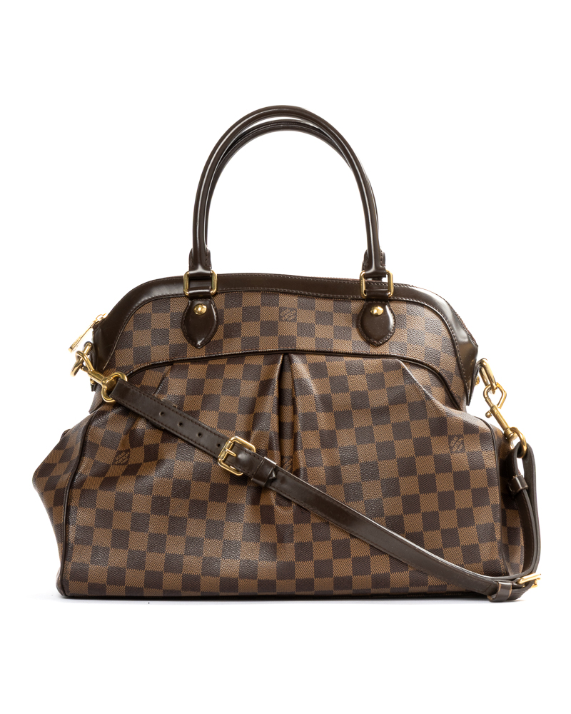 Louis Vuitton Trevi GM Damier Ebene
