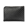 Louis Vuitton Pochette Jour MM Damier Graphite