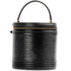Louis Vuitton Bucket Cannes MM Epi Nera