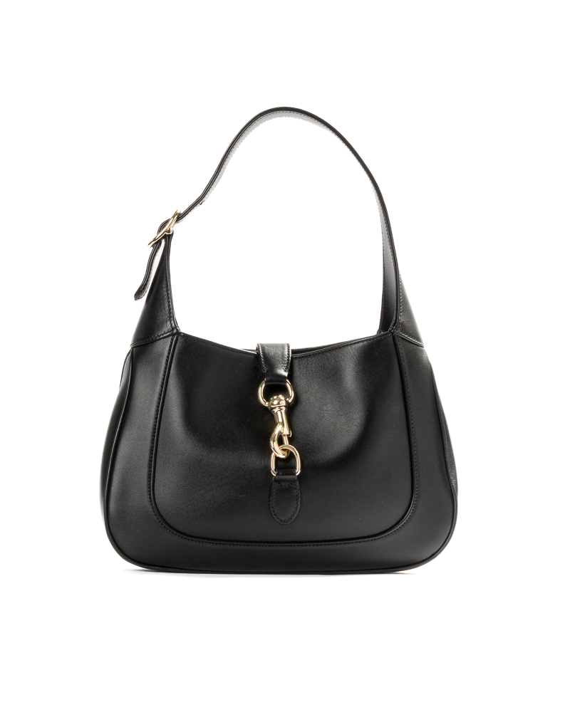 Gucci Jackie 1961 Strap Small Box Nera