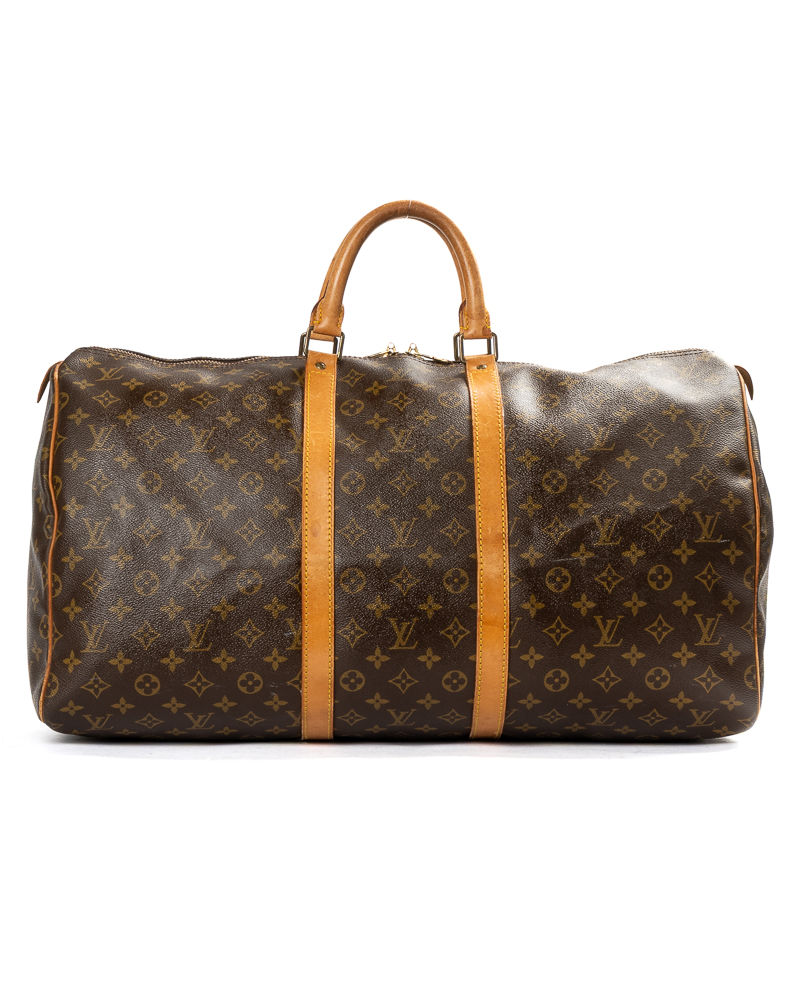 Louis Vuitton Keepall 55 Monogram