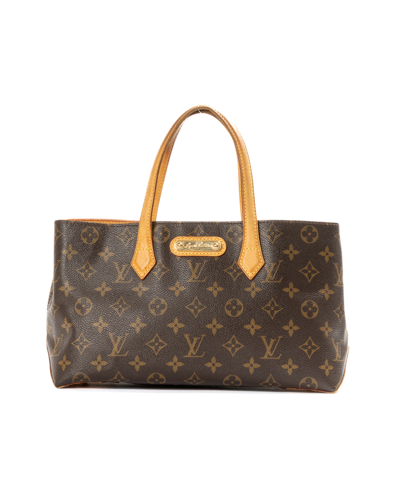 Louis Vuitton Wilshire PM Monogram