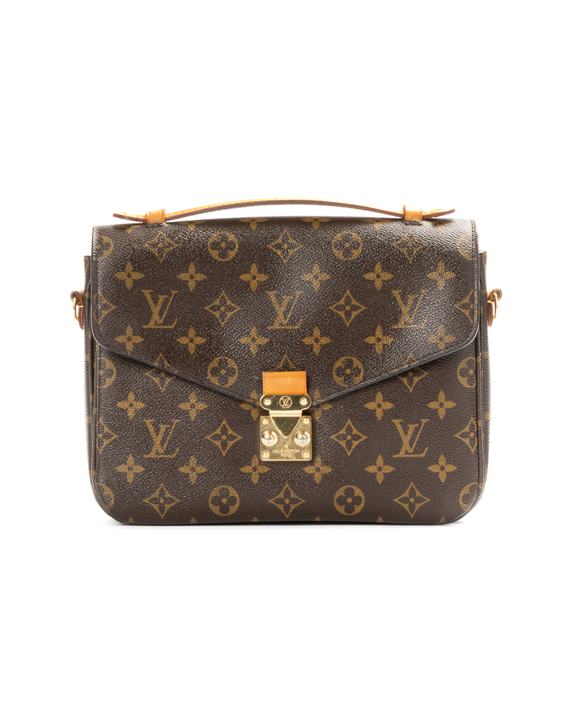 Louis Vuitton Metis MM Monogram
