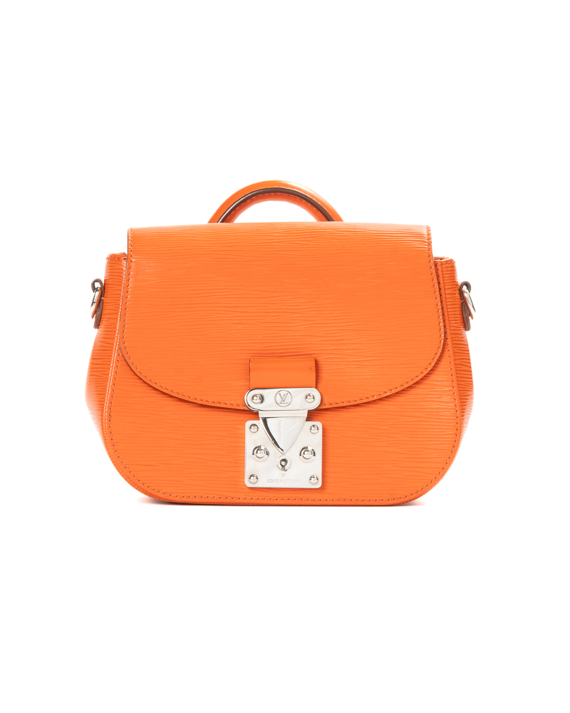 Louis Vuitton Eden PM Epi Arancione