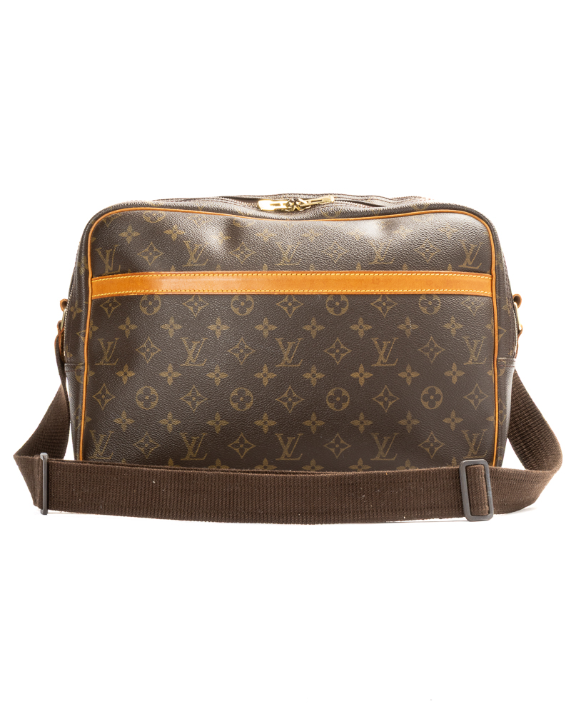 Louis Vuitton Messanger Reporter GM Monogram