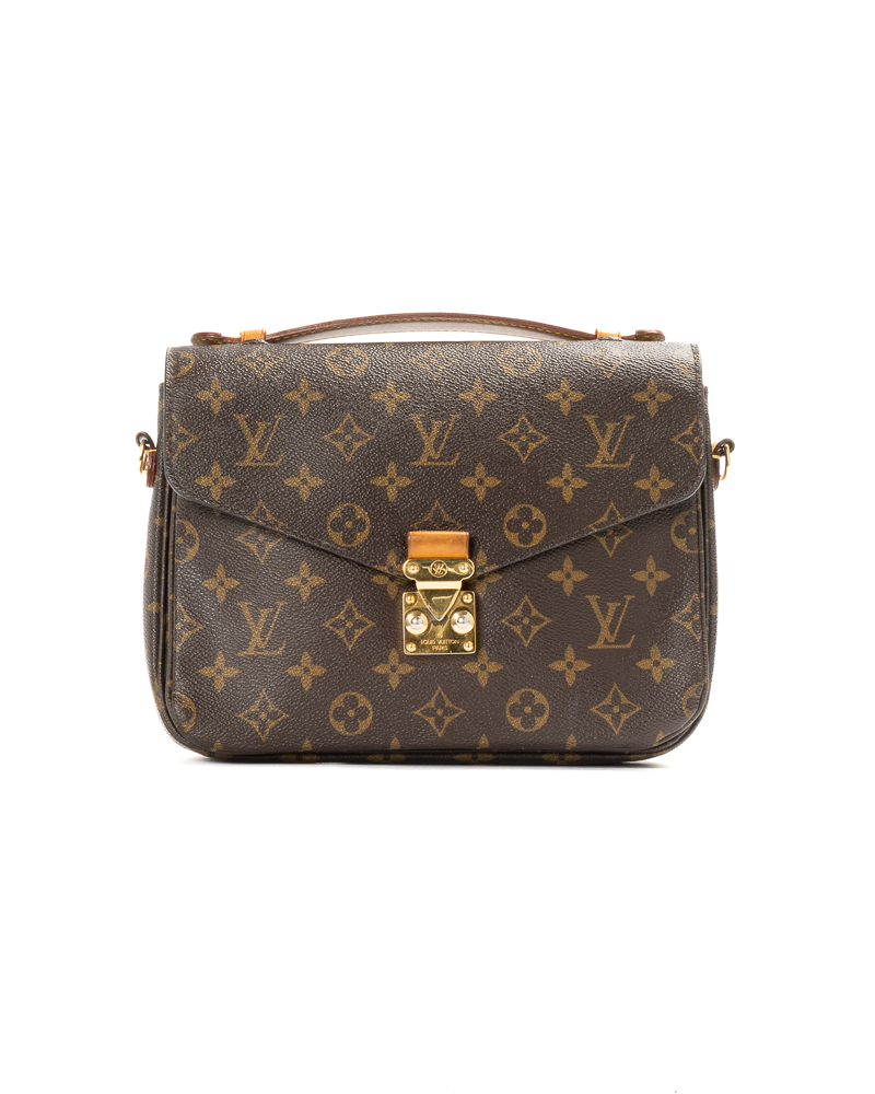 Louis Vuitton Metis MM Monogram