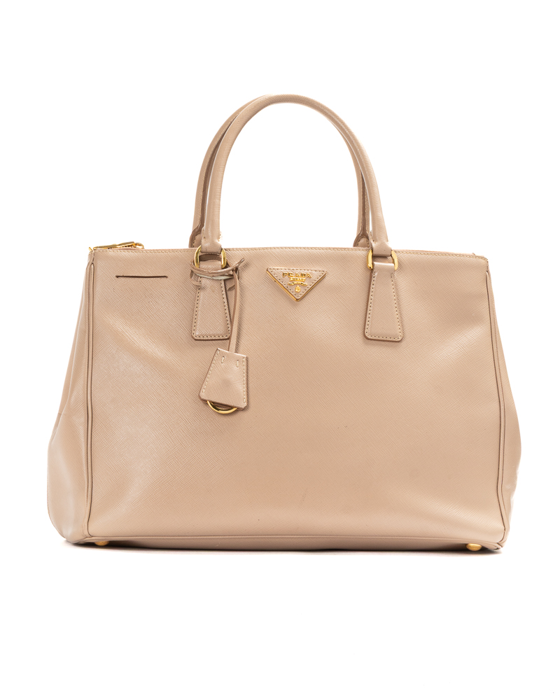 Prada Galleria Medium Saffiano Cipria