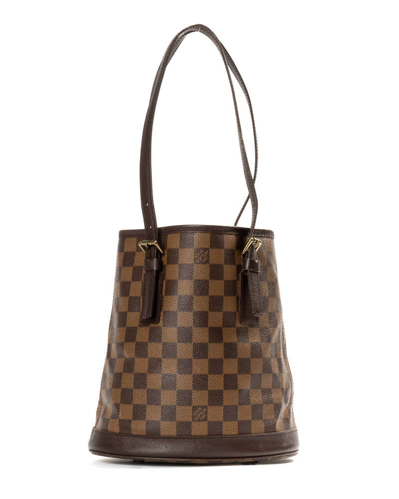 Louis Vuitton Marais Bucket PM Damier Ebene