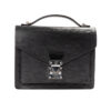 Louis Vuitton Monceau 25 Epi Nero