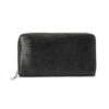 Louis Vuitton Portafoglio Zippy Epi Nero