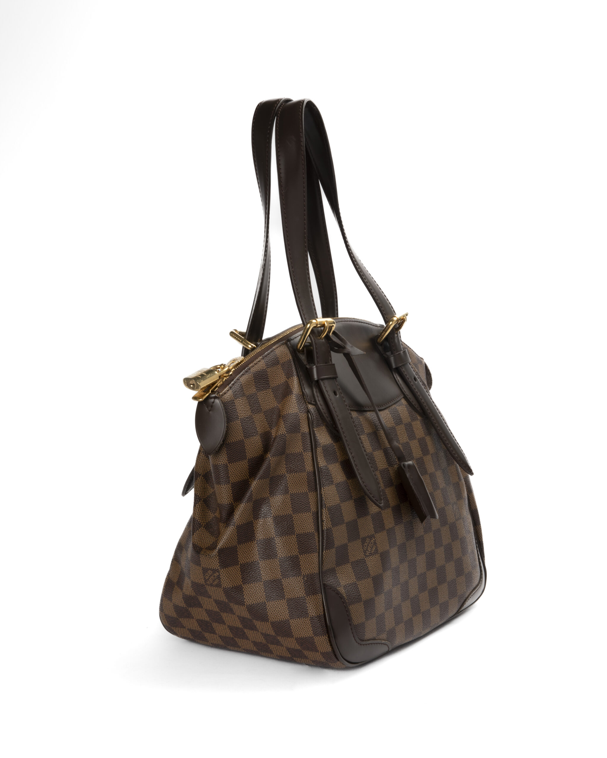 Alternative view of Louis Vuitton Verona GM Damier Ebene