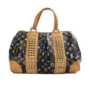 Louis Vuitton Courtney GM Multicolor Nera