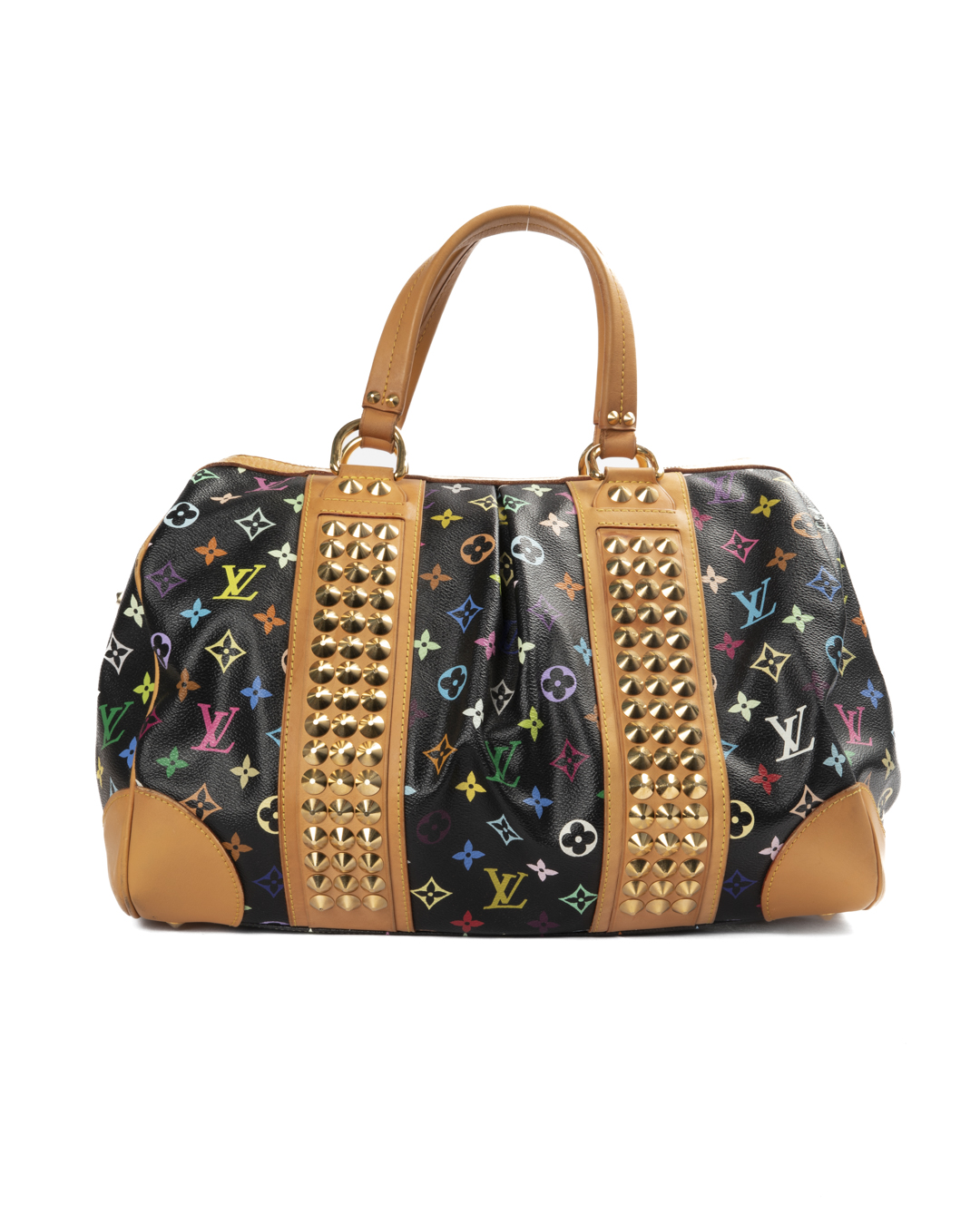 Louis Vuitton Courtney GM Multicolor Nera