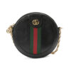 Gucci Round Ophidia Web Small Nera