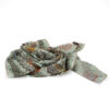 Hermès Foulard "Parures Des Maharajas" Menta