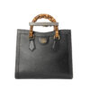Gucci Diana Medium Granulata Nera
