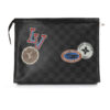 Louis Vuitton Pochette Voyage MM Leauge Damier Graphite