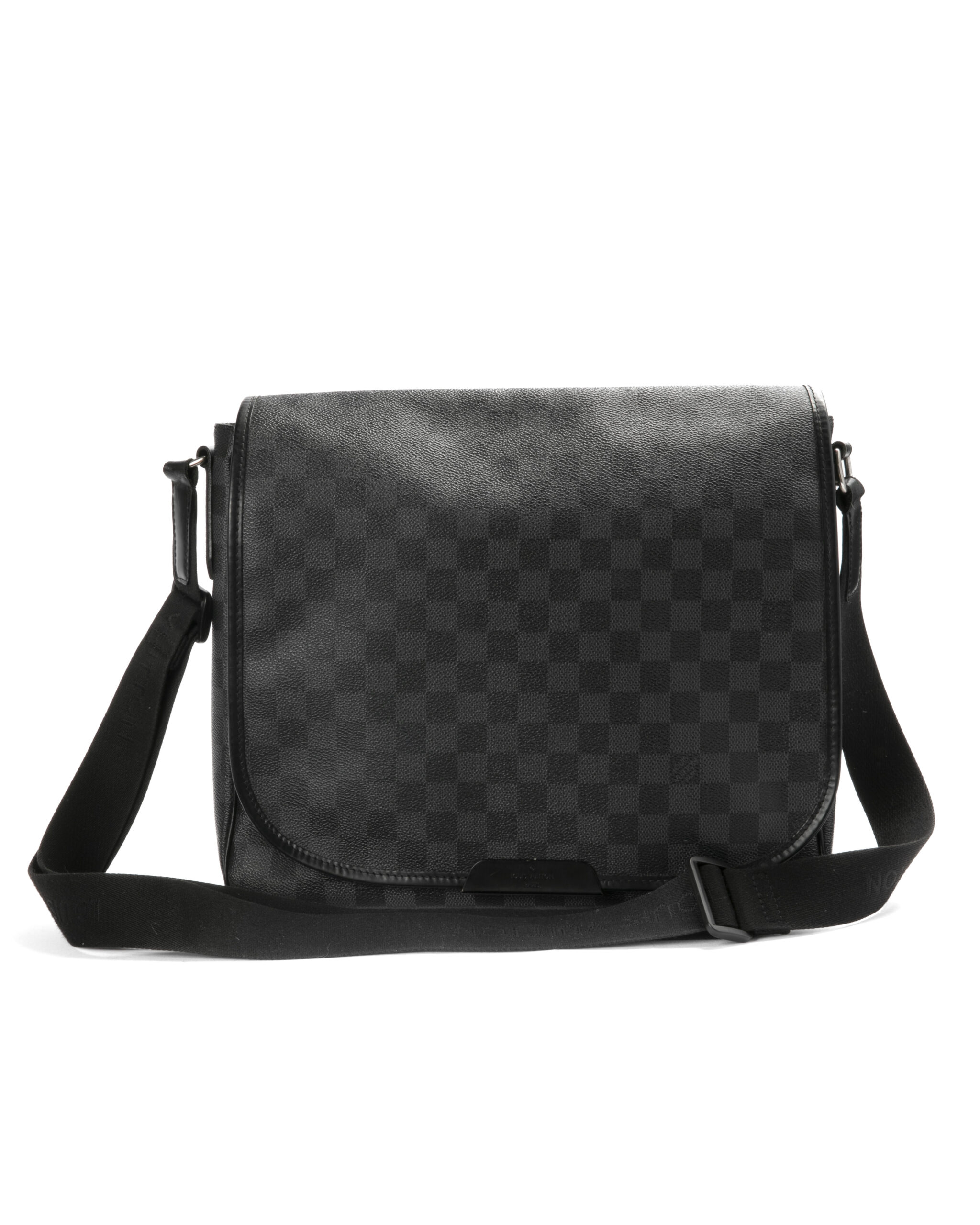 Louis Vuitton Messanger Daniel GM Damier Graphite