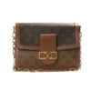 Louis Vuitton Dauphine MM Monogram Reverse