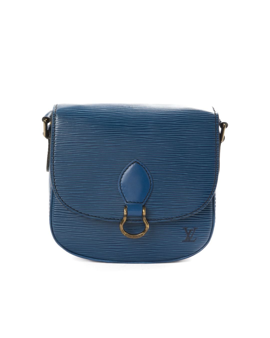 Louis Vuitton Saint Cloud PM Epi Blu