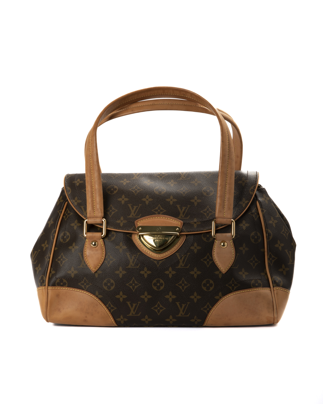 Louis Vuitton Beverly GM Monogram