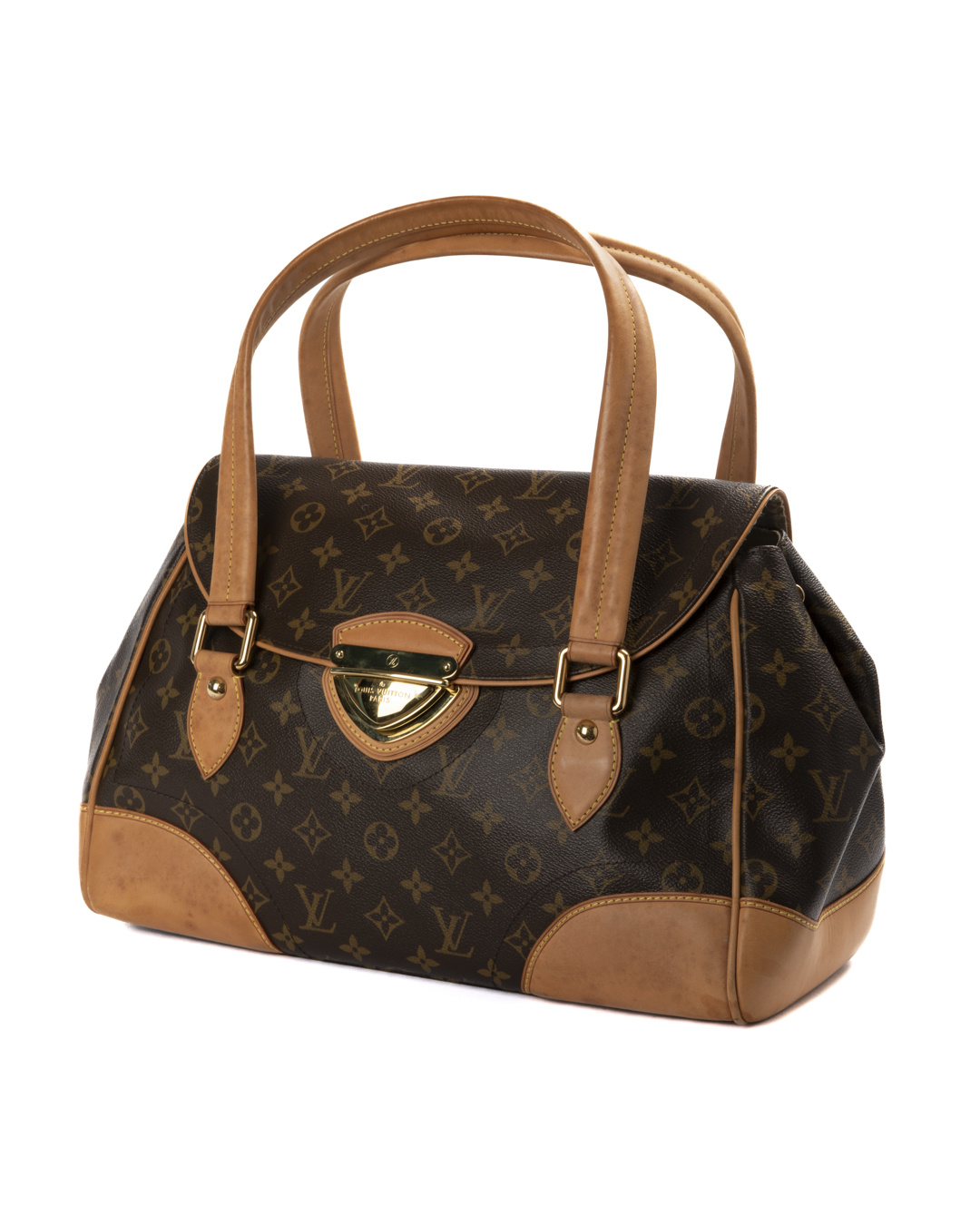 Alternative view of Louis Vuitton Beverly GM Monogram
