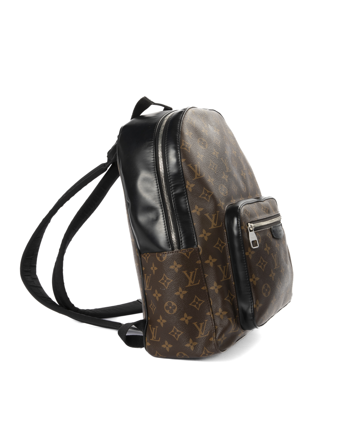 Alternative view of Louis Vuitton Zaino Josh GM Monogram Macassar
