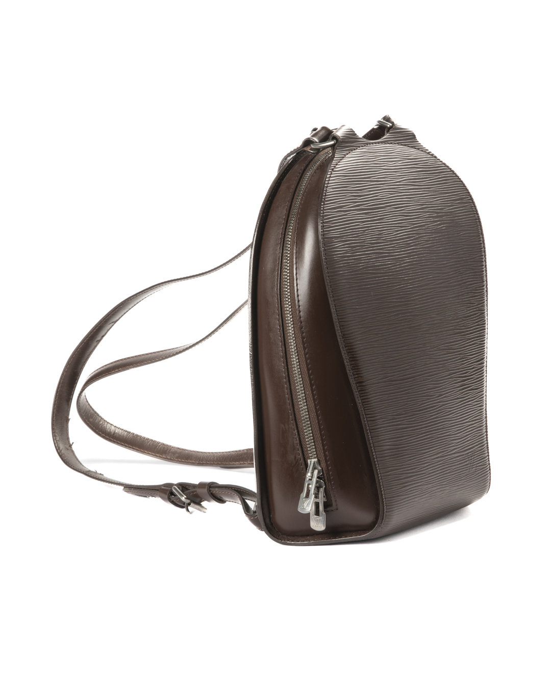 Alternative view of Louis Vuitton Zaino Mabillon PM Epi Marrone