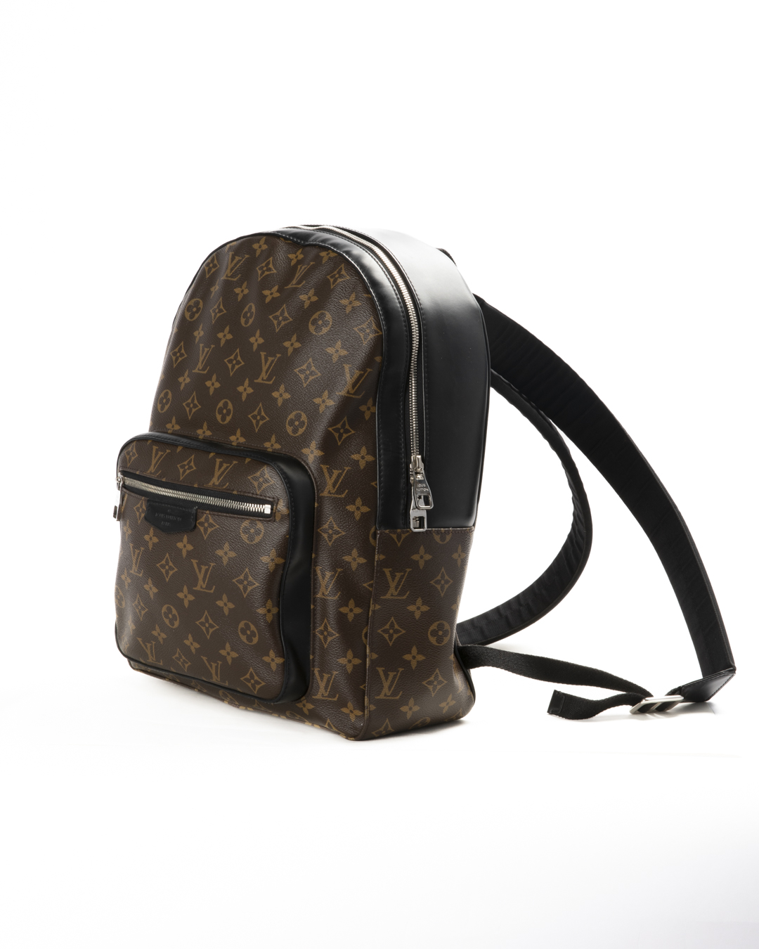 Alternative view of Louis Vuitton Zaino Josh GM Monogram Macassar