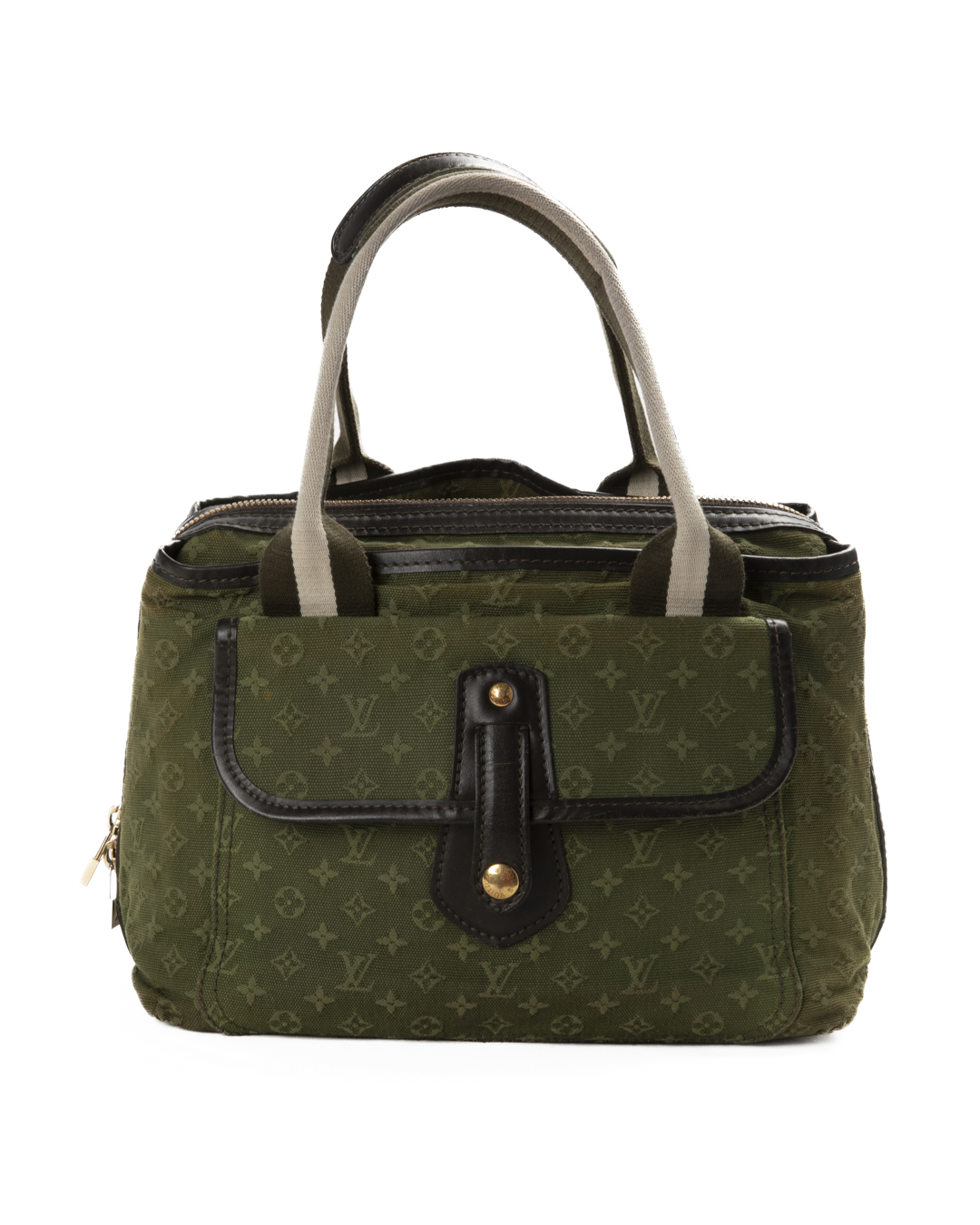 Louis Vuitton Sac Marie-Kate PM Mini Lin Verde