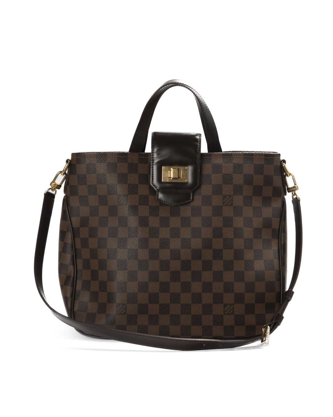 Alternative view of Louis Vuitton Roseberry MM Damier Ebene