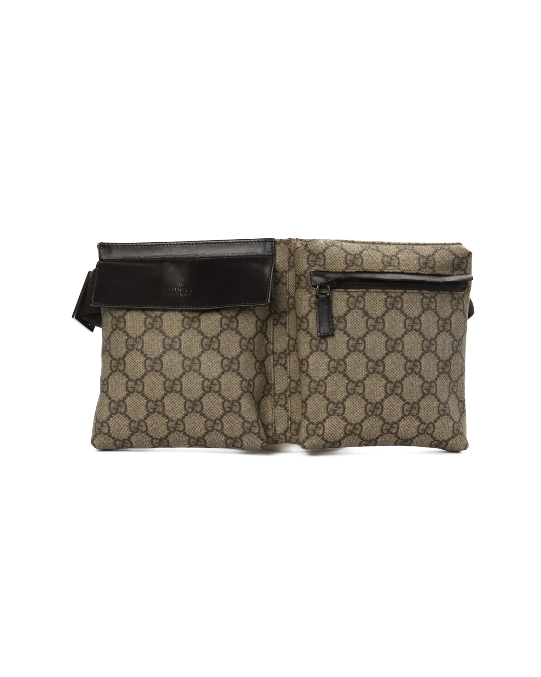 Gucci Marsupio Task Small GG Supreme Marrone