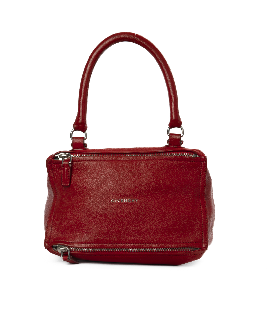 Givenchy Pandora Medium Rossa