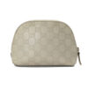 Gucci Clutch Mini GG Guccissima Bianca