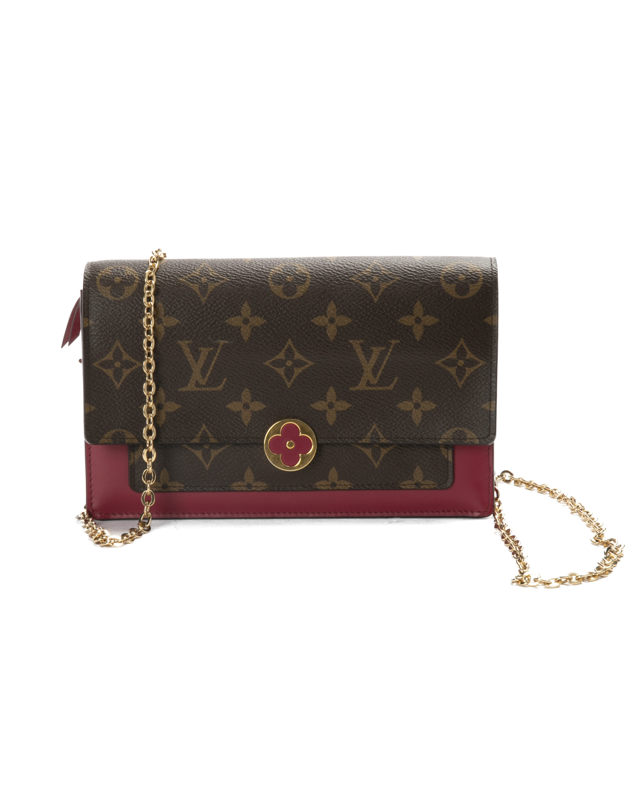 Louis Vuitton Pochette Flora PM Mongoram