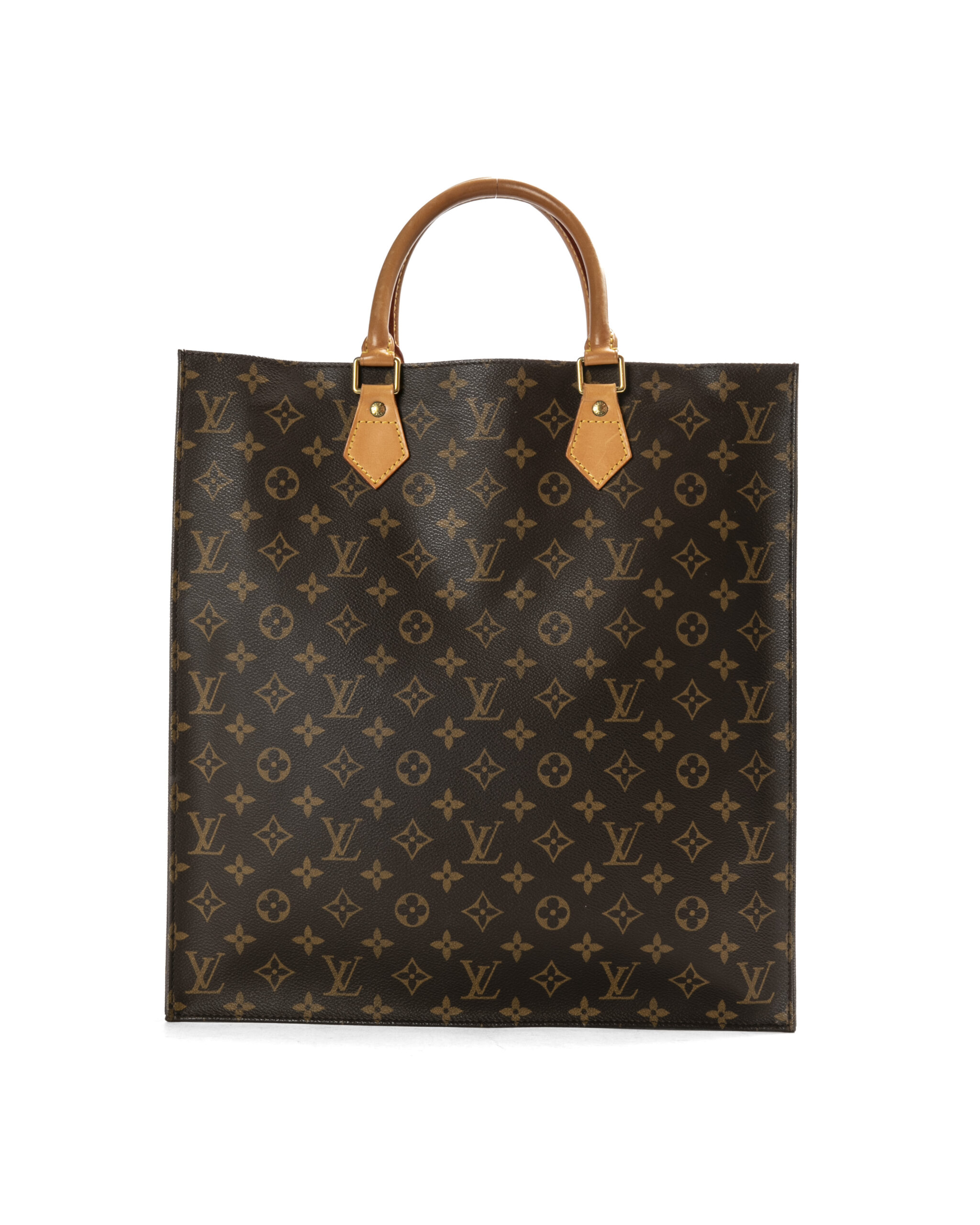 Louis Vuitton Sac Plat GM Monogram
