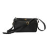 Gucci Camera Bag Vintage GG Microguccima Nera