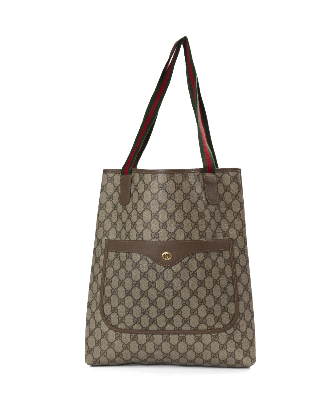 Gucci Shopper Vertical Ophidia Large GG Supreme