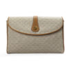 Gucci Pochette Vintage Small GG Microguccissima Marrone